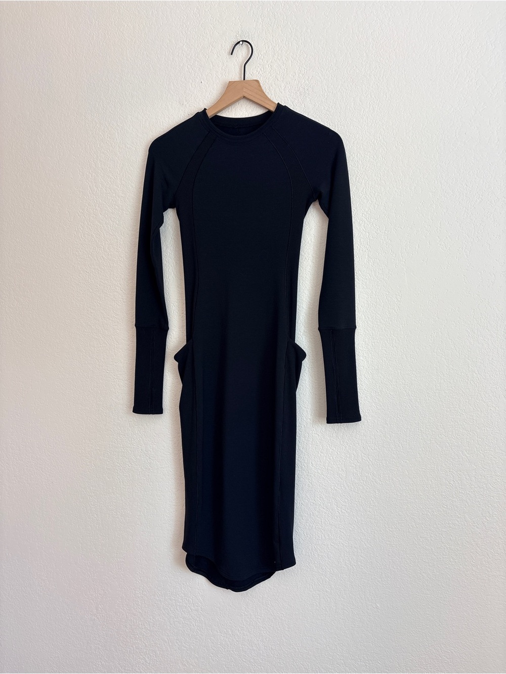Lululemon Black Dress